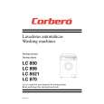 CORBERO LC870 Owner's Manual