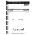 AMSTRAD SRX2001 Owner's Manual
