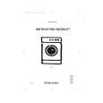 ELECTROLUX EWF1087 Owner's Manual