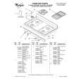 WHIRLPOOL GS440LEMQ5 Parts Catalog