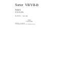 CANON VII Service Manual