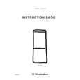 ELECTROLUX ER7926B Owner's Manual