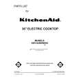 WHIRLPOOL KECG260SOB4 Parts Catalog