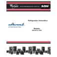 WHIRLPOOL ARP08TXLTR00 Parts Catalog