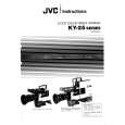 JVC KY-25 Owner's Manual