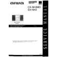 AIWA CX-NH3MD Service Manual