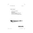 PHILIPS DVP5100/05 Owner's Manual