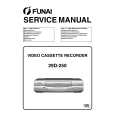 FUNAI 29D-250 Service Manual