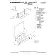 WHIRLPOOL KUDU03FTPA0 Parts Catalog