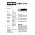 LOEWE R115 Service Manual