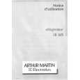 ARTHUR MARTIN ELECTROLUX IR1651