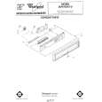WHIRLPOOL DU9700XT0 Parts Catalog
