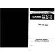 CASIO FR-1011S Owner's Manual