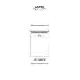 JUNO-ELECTROLUX JSI98600E Owner's Manual