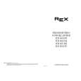 REX-ELECTROLUX RD165DA Owner's Manual