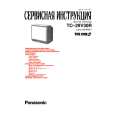 PANASONIC TC29V30R Service Manual