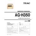 TEAC AGH350