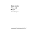 AEG Santo 1454-6iU Owner's Manual