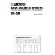 BOSS BE-5B Owner's Manual