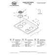 WHIRLPOOL RME30100 Parts Catalog