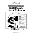 WHIRLPOOL 7MGX4626EZ0 Owner's Manual