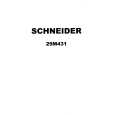 SCHNEIDER TV10035 CHASSIS