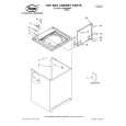 WHIRLPOOL RTW4000SW0 Parts Catalog