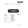 SANYO MW717LO Service Manual