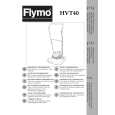 FLYMO HVT40 Owner's Manual