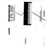 CASIO CPS300 Owner's Manual
