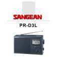 SANGEAN PR-D3L Owner's Manual