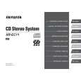 AIWA XREC11 Owner's Manual