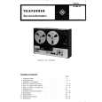 TELEFUNKEN M2000 HIFI Service Manual
