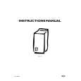 ELECTROLUX EW924T1 Owner's Manual