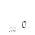 FAURE LTV722 Owner's Manual