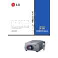 LG-GOLDSTAR LP-XG1 Owner's Manual