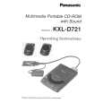 PANASONIC KXLD721 Owner's Manual