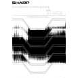 SHARP SF9800 Owner's Manual