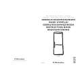ELECTROLUX ER7429B Owner's Manual