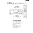INTEGRA DTR7.3 Service Manual