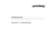 PRIVILEG 462.100 9/4937 Owner's Manual