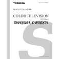 TOSHIBA DW56X91 Service Manual