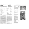 SABA T6712 Service Manual