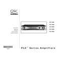 QSC PLX1202 Owner's Manual