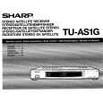 SHARP TUAS1G Owner's Manual