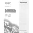PANASONIC SLVM525 Owner's Manual