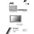 JVC PD-42V31BJE Owner's Manual