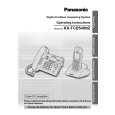 PANASONIC KX-TCD540 Owner's Manual