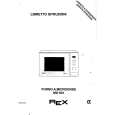 REX-ELECTROLUX MO931BE Owner's Manual