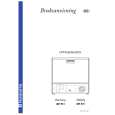 ELECTROLUX QD85I Owner's Manual